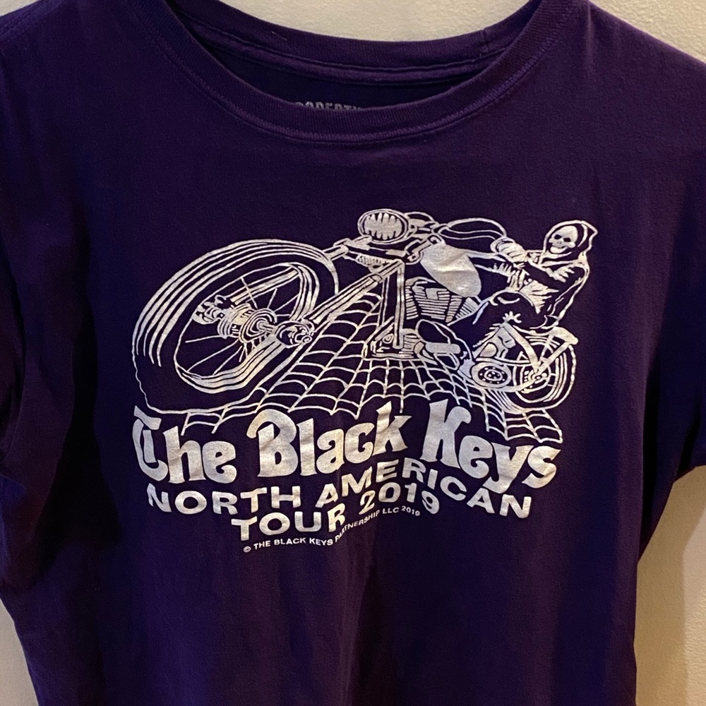 The Black Keys 2019 Tour T-Shirt
